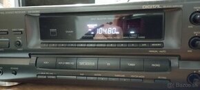 TECHNICS SA-GX390 ... AV control STEREO receiver.... - 2