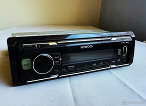 AUTORADIO KENWOOD KMM-123Y. - 2