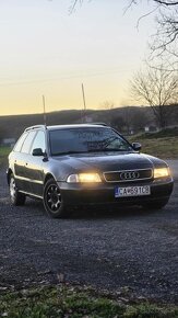 Predam alebo vimenim Audi a4 1.9 tdi - 2