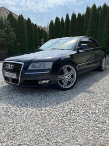 Audi a8 d3 3.0 tdi facelift - 2