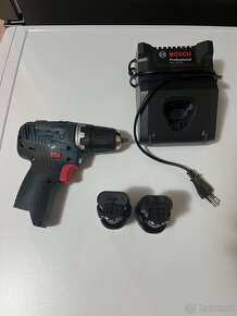 BOSCH GSR 12V-35 - 2