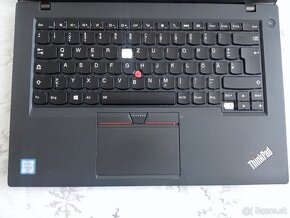 predám matičnú dosku pre Lenovo thinkpad T460 - 2