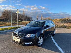 Škoda Octavia 3  2015  Automat Elegance - 2