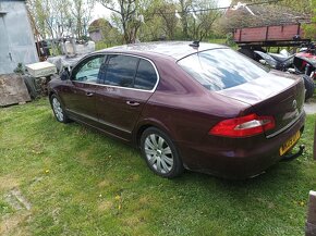 Škoda Superb 2 - 2