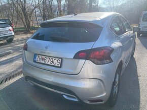 CITROEN DS4 ,1.6 , AT- 7, 120kw - 2