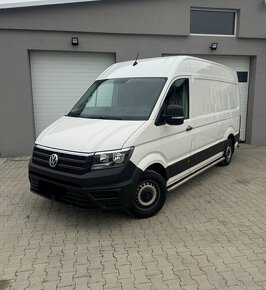 Volkswagen Crafter 2.0 TDi - L3H3 - Odpočet DPH - 2