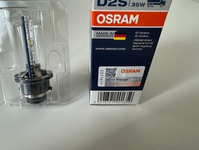 D2S OSRAM COOL BLUE INTENSE - NOVÉ - 2