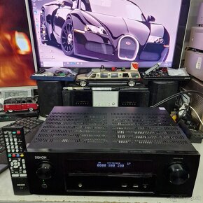 DENON AVR-X1000...AV receiver 5.1 , Network , HDMI .... - 2