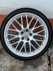 BBS Speedline Audi R19 pneu 235/35 r19 - 2