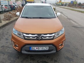 Suzuki Vitara 1.6 VVT Elegance 2WD A/T - 2