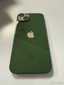 iPhone 13 green - 2