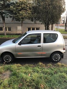 Fiat seicento 1.1 40kw - 2