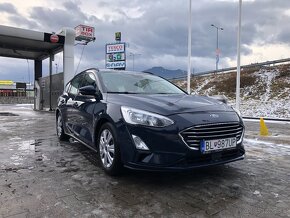 FORD FOCUS COMBI 1.5 TDCi – ROK 2018 – SPOĽAHLIVÝ A ÚSPORNÝ - 2