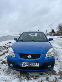 Kia Rio 1.4 16V 71Kw 2007 - 2