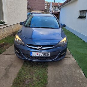 ASTRA SPORTS TOURER 1.6CDTI 81KW - 2