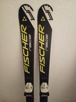 detske lyze FISCHER 130 cm a ATOMIC 120 cm a 110 cm Hirscher - 2