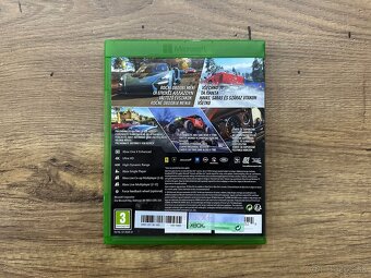 Hra na Xbox ONE - Forza Horizon 4 - 2