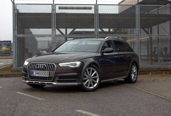 Audi A6 Allroad 3.0 TDI quattro 2015 S-tronic - 2