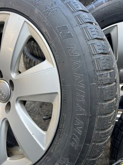 5x112 R16 Audi Germany kolesa - 2