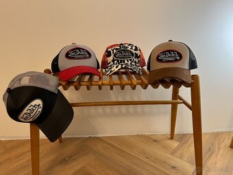 Trucker cap - šiltovka Von Dutch - 2