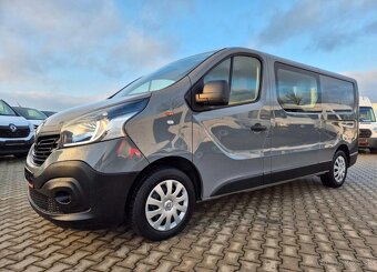 Renault Trafic Long 5-miestne 1,6dCi/125Ps - 2