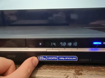 SONY DVD Recorder RDR-HX680 DVD aj HDD, HDMI... - 2