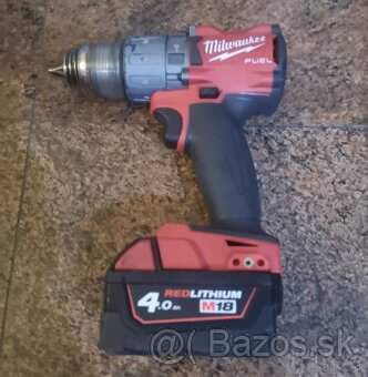 Milwaukee M18 fpd2-402c cena 345€ - 2