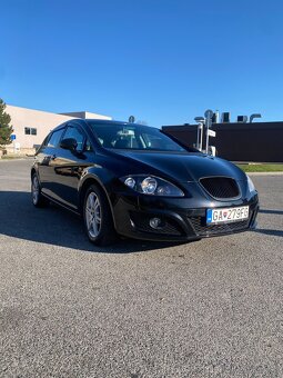 Predám Seat Leon 1.6 TDI EcoSport - 2