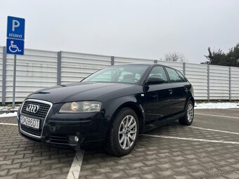 Audi A3 Hatchback - 2