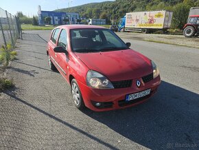 Renault Clio Storia 1,2 43kw - 2