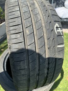 LETNÉ Pneumatiky 245/40 R17 - 2