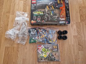 Lego Technic 42080 - 2