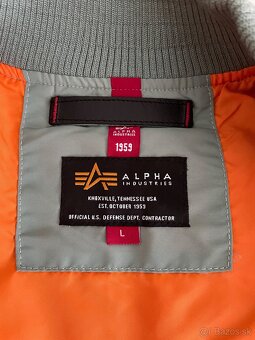 Alpha Industries - 2