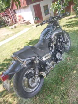 Yamaha V max 1200 - 2