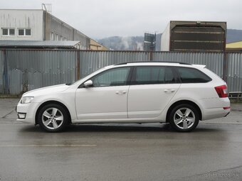 Škoda Octavia Combi 1.6 TDI 110k Ambition - 2