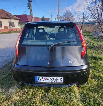 Fiat Punto 2 - 2