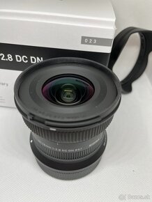 Sigma 10-18mm F2.8 DN pre Canon RF-S - 2