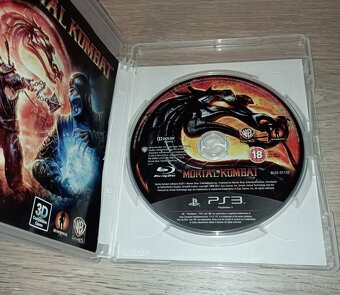 Mortal Kombat PS3 - 2