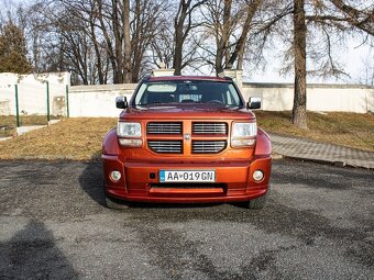 Dodge Nitro 2.8 CRD SXT A/T - 2