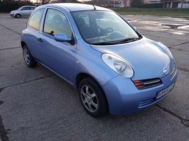 Nissan Micra K12 1,2 16V - 2