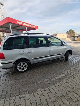 Predám vw sharan 1.9 tdi 85kw 4x4 - 2