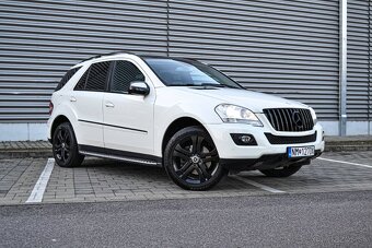 Mercedes-Benz ML 280 CDI W164 Facelift - 2