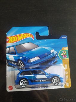 Hot Wheels HONDA - 2