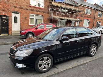 skoda octavia 1.6 TDI ANGLICKE - 2