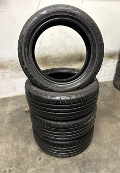 Letné pneumatiky 215/50/18 Falken Azenis - 2