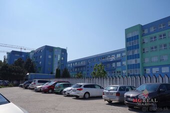 Dvojkancelária, cca 53 m2, výhodná poloha, Bratislava-Ružino - 2