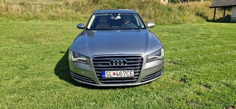 Audi A8 4,2 benzín na predaj - 2