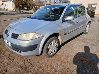 Predám Renault Megane 1.4 - 2