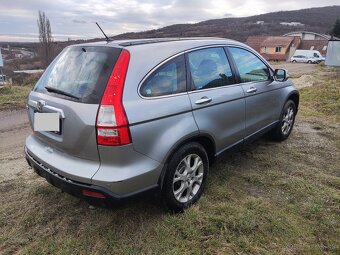 Honda CRV 2.2 diesel 4x4 - 2