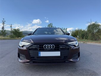 AUDI A6 Avant 50 3.0 TDI mHEV Tiptronic quattro 210kW - 2